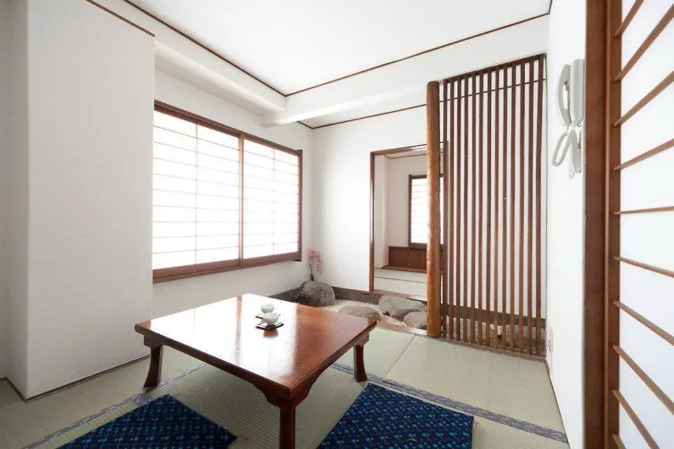 Shin Okubo Sekitei Hotel Tokyo
