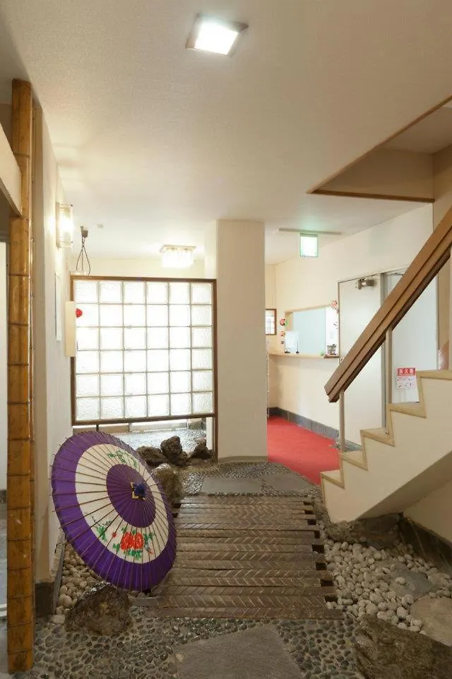 Shin Okubo Sekitei Hotel Tokyo