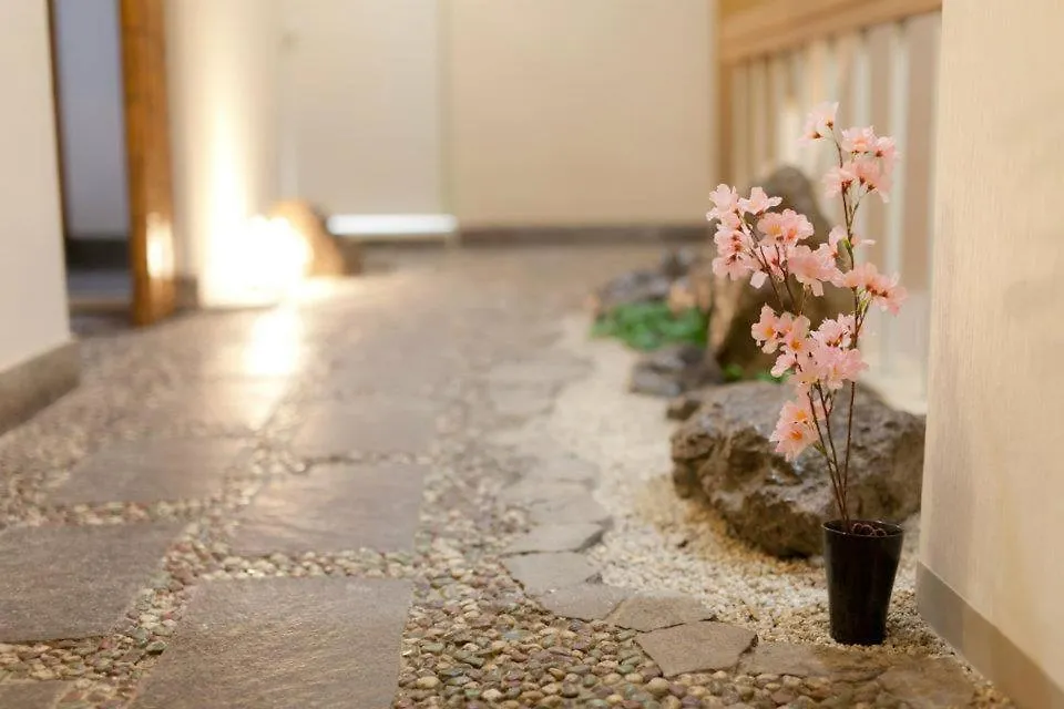 Shin Okubo Sekitei Hotel Tokyo