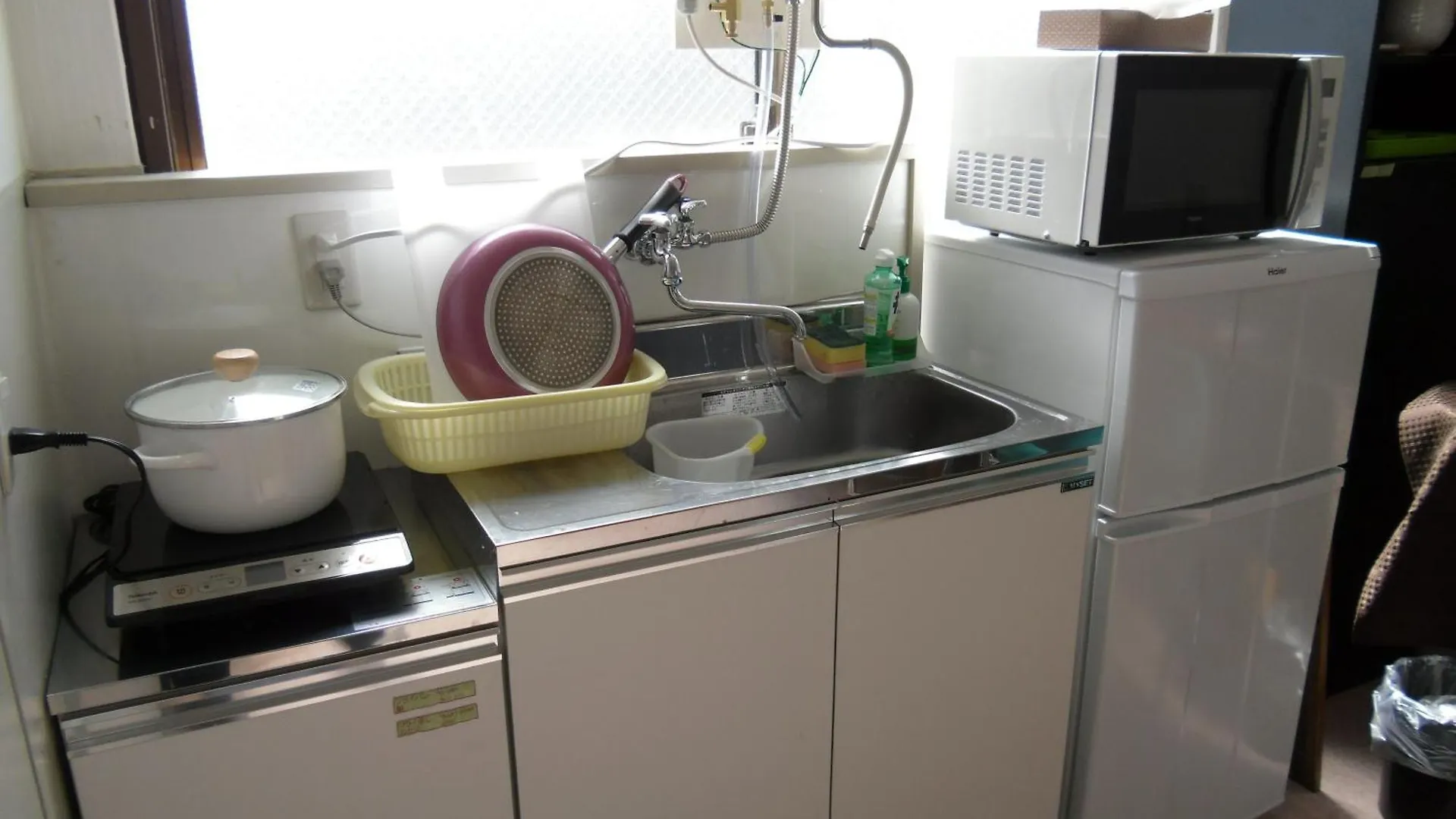 Shin Okubo Sekitei Hotel Tokyo Japan