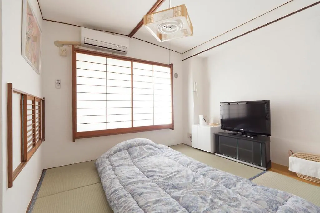 Shin Okubo Sekitei Hotel Tokyo Japan