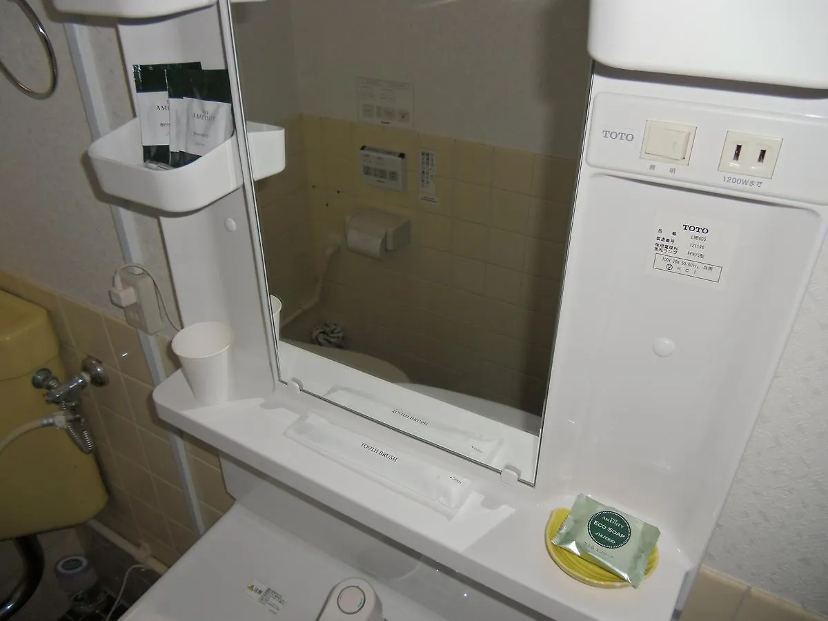 Shin Okubo Sekitei Hotel Tokyo 2*,  Japan