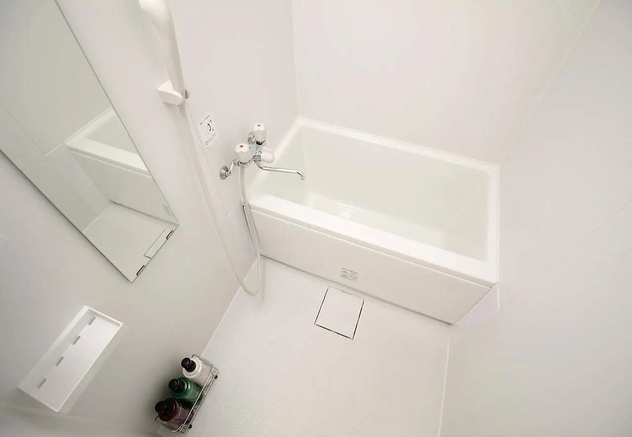 Shin Okubo Sekitei Hotel Tokyo