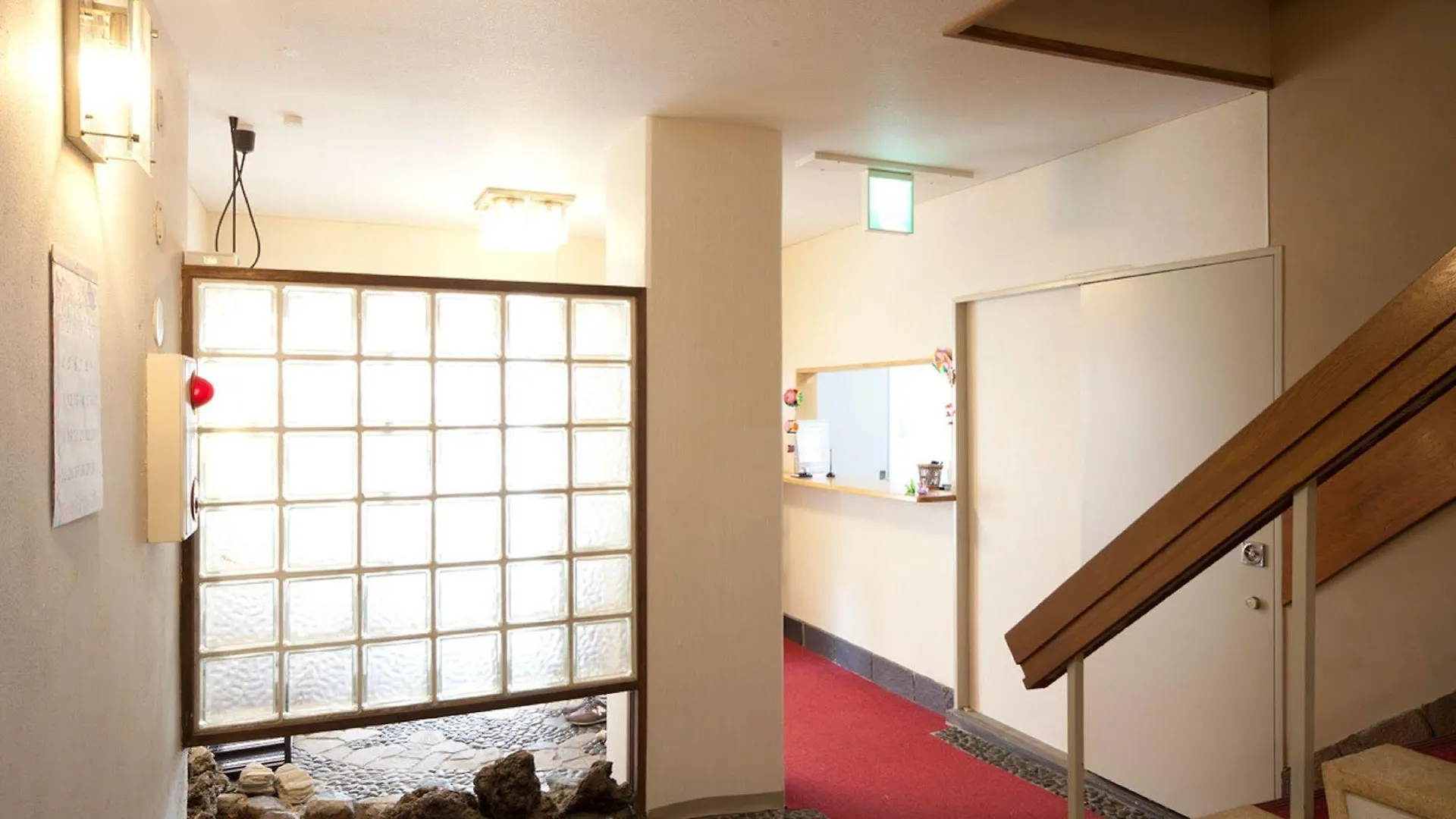 Shin Okubo Sekitei Hotel Tokyo