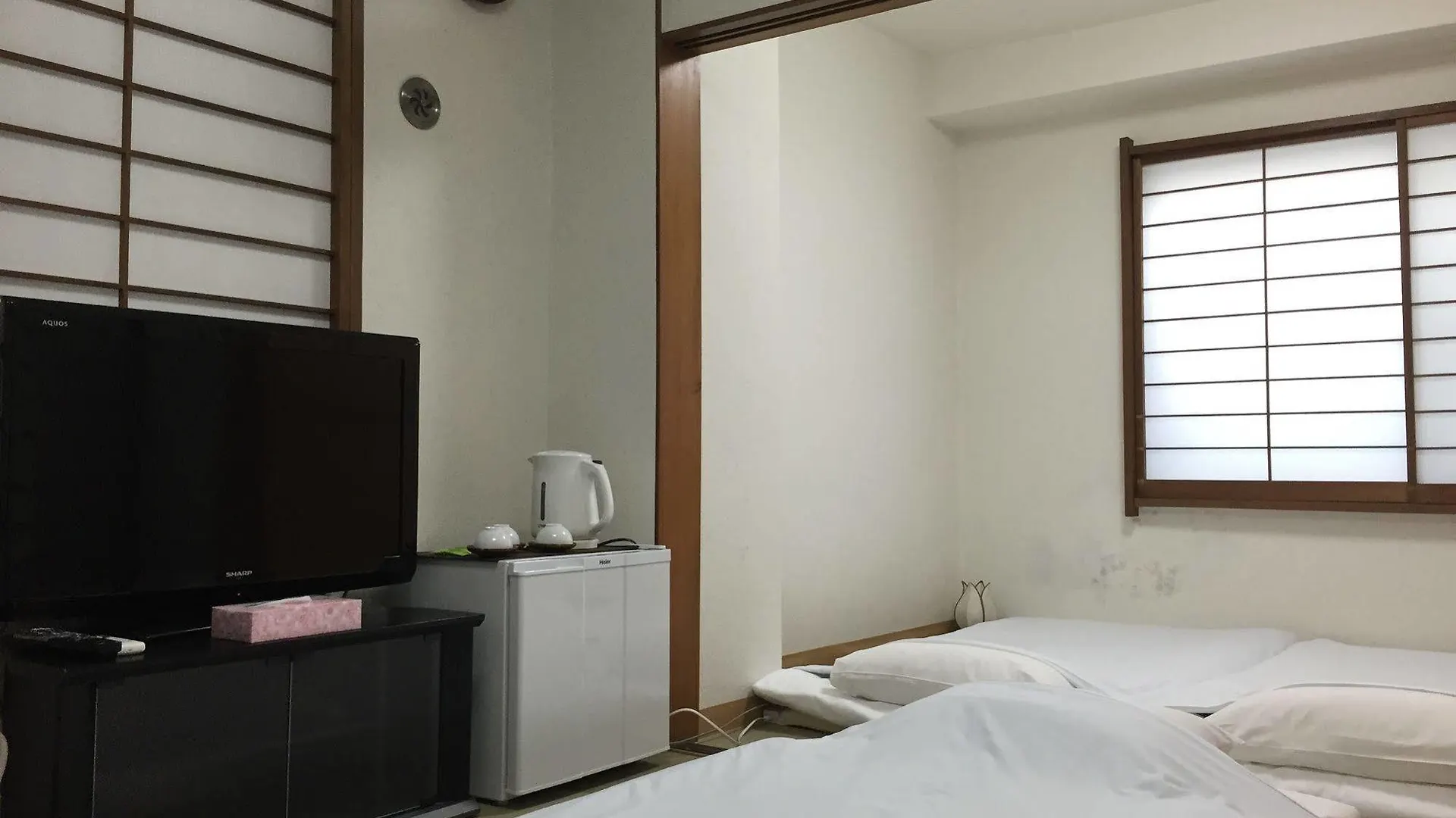 Shin Okubo Sekitei Hotel Tokyo Japan