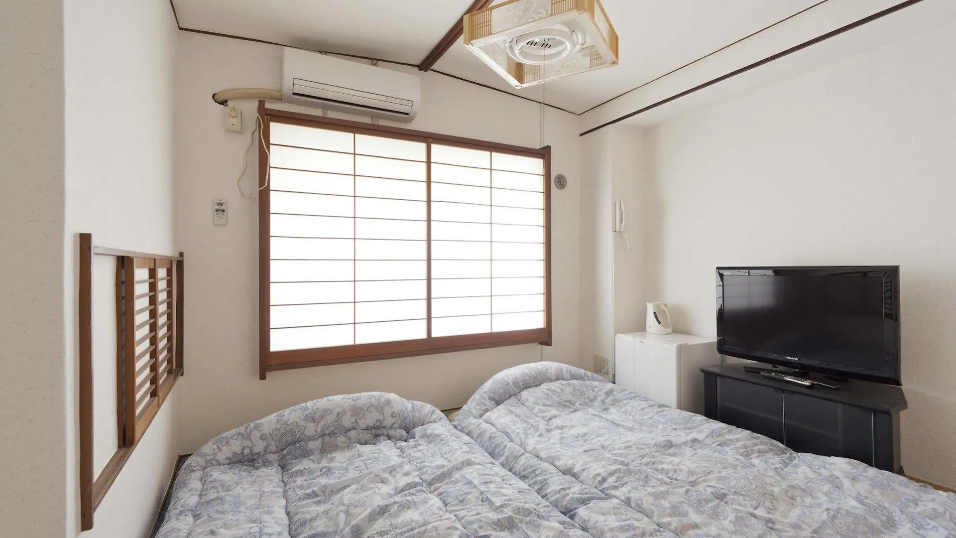 Shin Okubo Sekitei Hotel Tokyo Japan