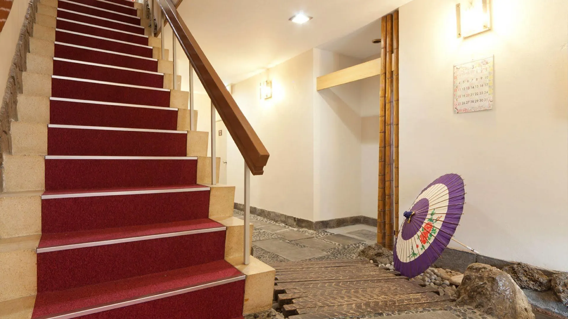 Shin Okubo Sekitei Hotel Tokyo