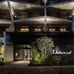 Hotel Oakwood & Azabu, Tokyo