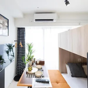 Primavera Namba Apartment Ōsaka