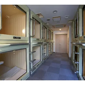 ホテル Male Only Capsule Hamamatsucho - Vacation 68799v