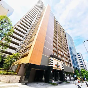 アパヴィラホテル〈大阪谷町四丁目駅前〉 ホテル 大阪市