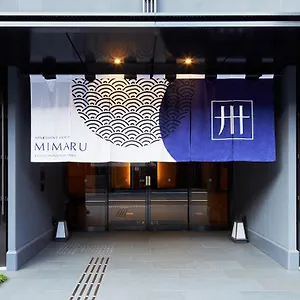 美滿如家酒店 新町三条 4* 京都