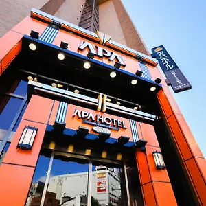 Apa札幌薄野站前飯店 3* 札幌
