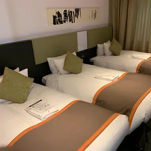 广岛威斯特酒店 3* 广岛