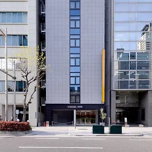 Vessel Shinsaibashi Hotel