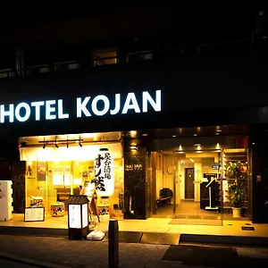柯真酒店 2* 大阪
